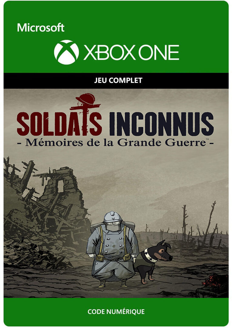Dlc Soldats Inconnus M&eacute;moires De La Grande Guerre Jeu Complet